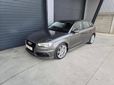 Audi A3 1.2 TFSI S LINE
