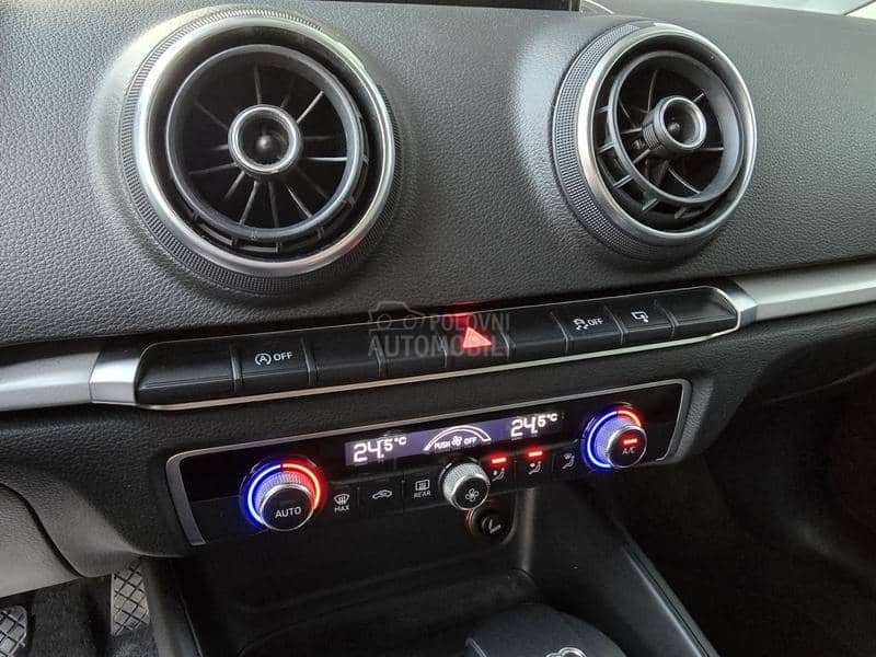 Audi A3 1.2 TFSI S LINE