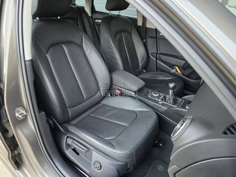 Audi A3 1.2 TFSI S LINE