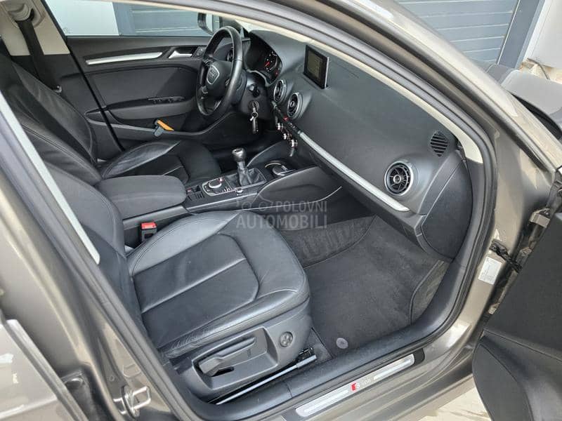 Audi A3 1.2 TFSI S LINE