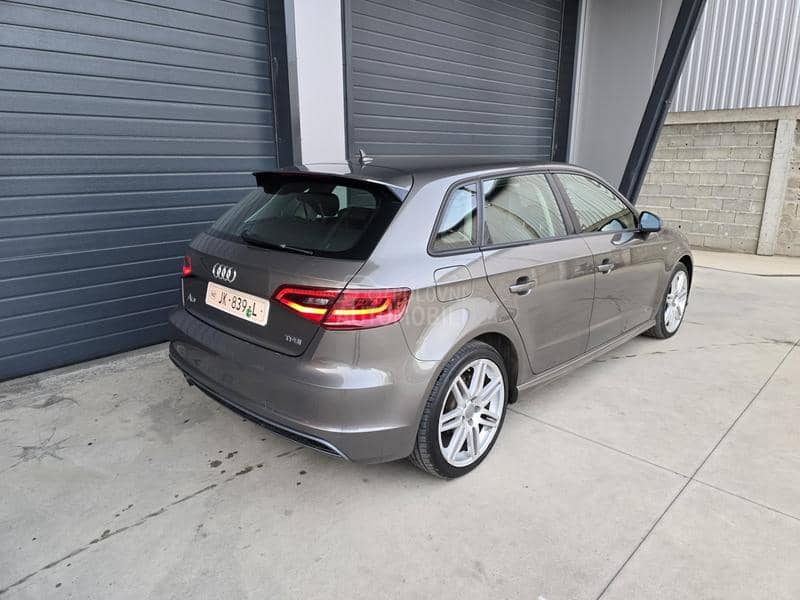 Audi A3 1.2 TFSI S LINE