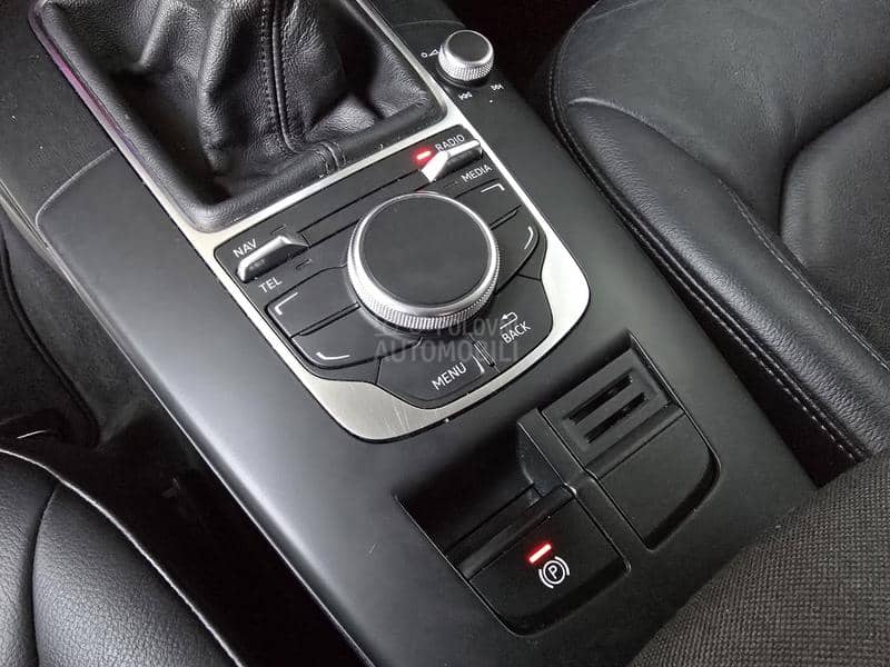 Audi A3 1.2 TFSI S LINE