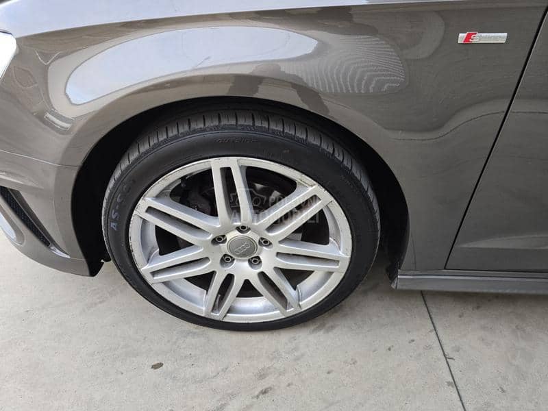 Audi A3 1.2 TFSI S LINE