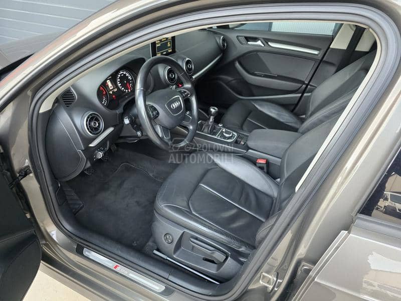 Audi A3 1.2 TFSI S LINE
