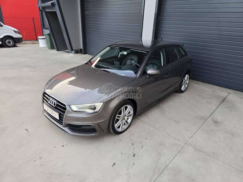 Audi A3 1.2 TFSI S LINE