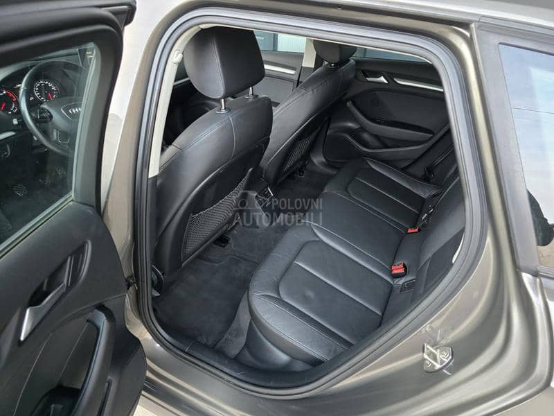 Audi A3 1.2 TFSI S LINE