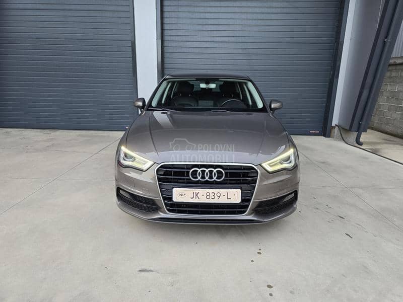 Audi A3 1.2 TFSI S LINE