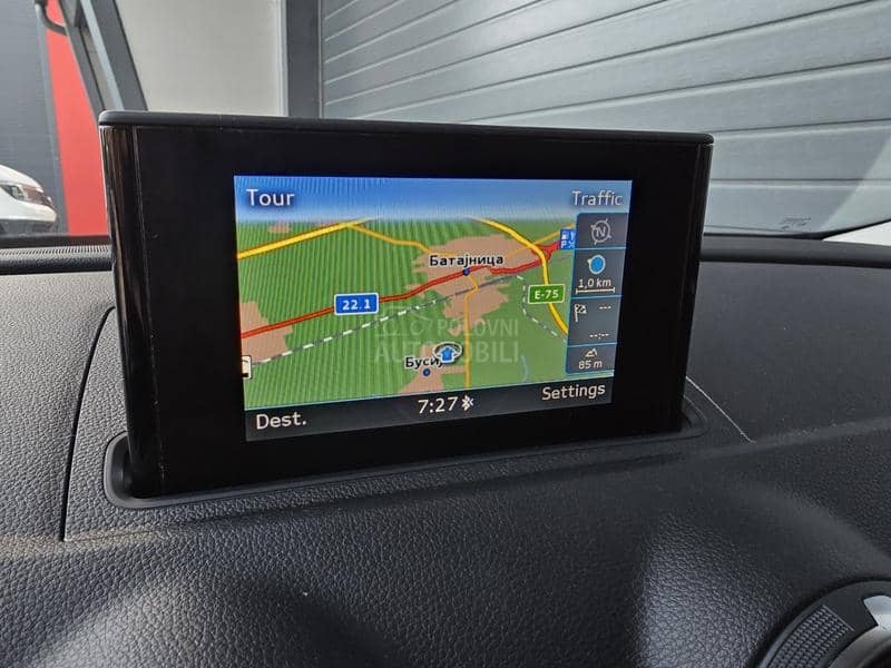 Audi A3 1.2 TFSI S LINE