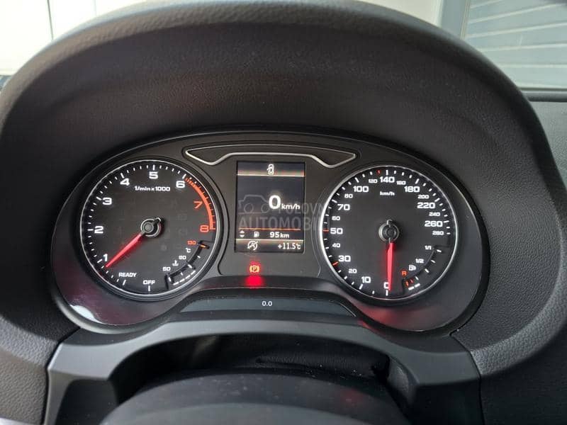 Audi A3 1.2 TFSI S LINE