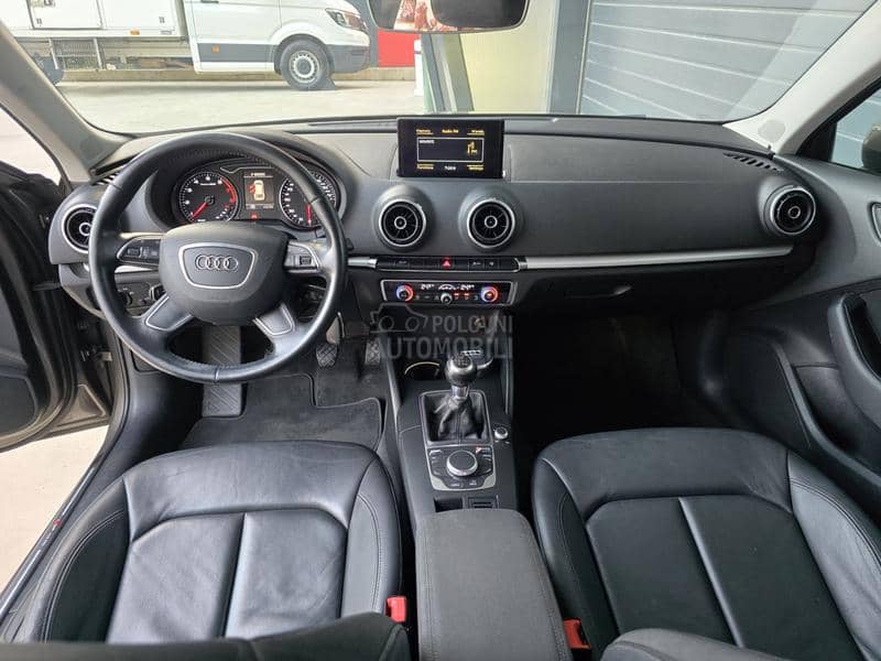 Audi A3 1.2 TFSI S LINE