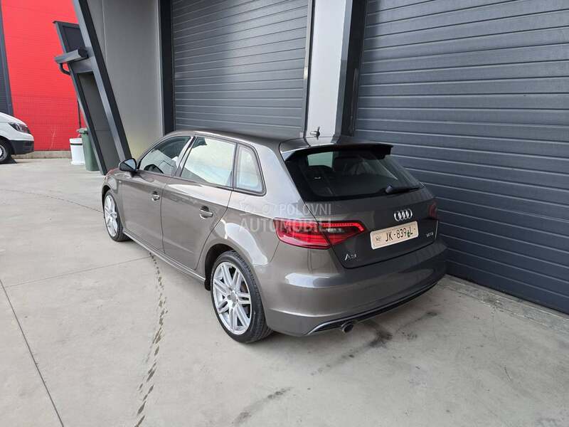 Audi A3 1.2 TFSI S LINE