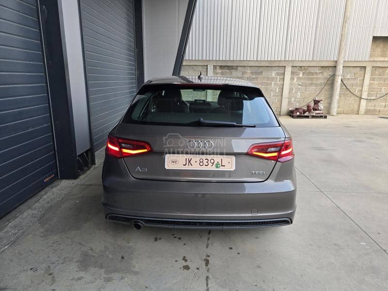Audi A3 1.2 TFSI S LINE