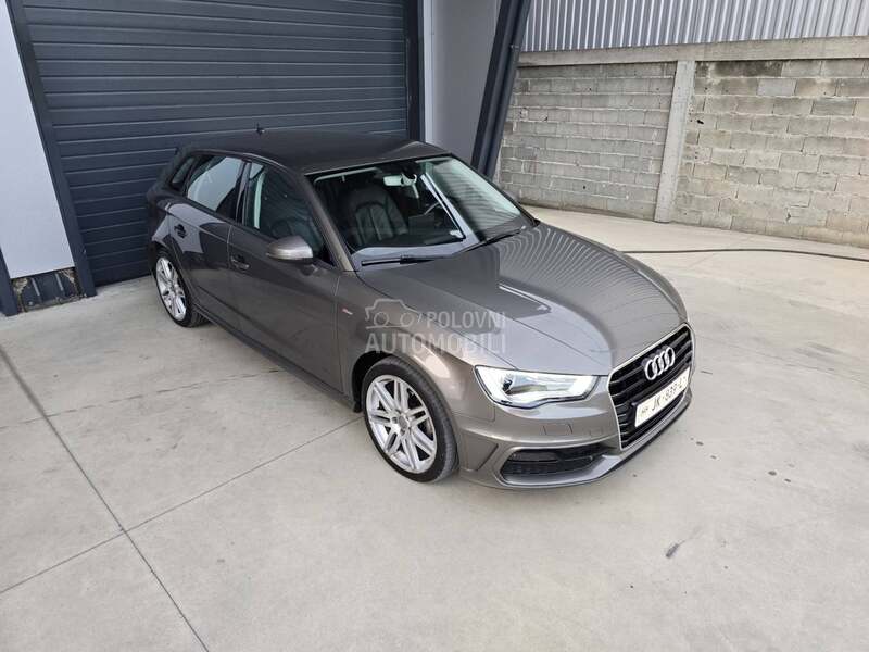 Audi A3 1.2 TFSI S LINE