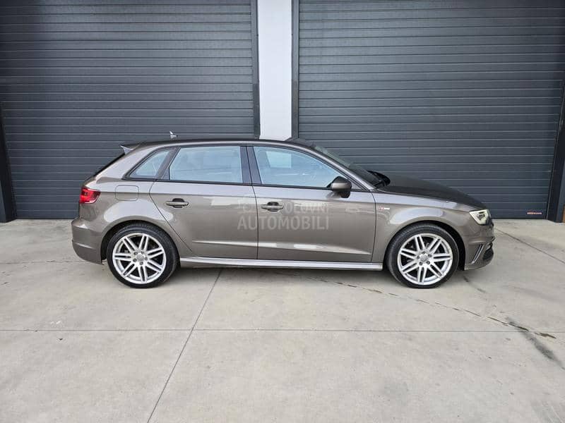 Audi A3 1.2 TFSI S LINE