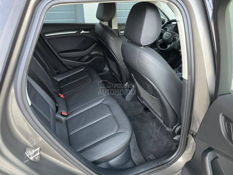 Audi A3 1.2 TFSI S LINE