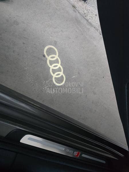 Audi A3 1.2 TFSI S LINE