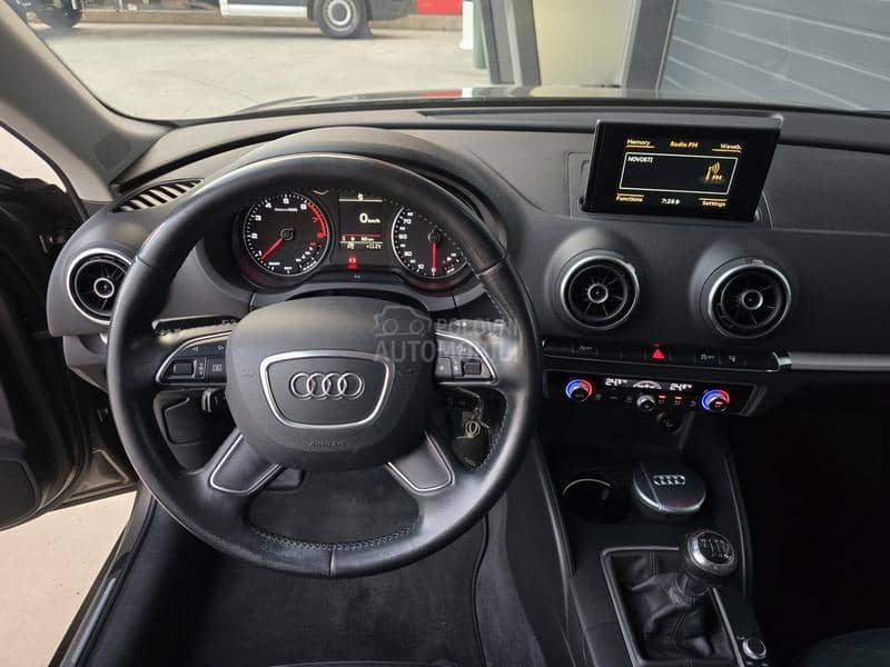 Audi A3 1.2 TFSI S LINE