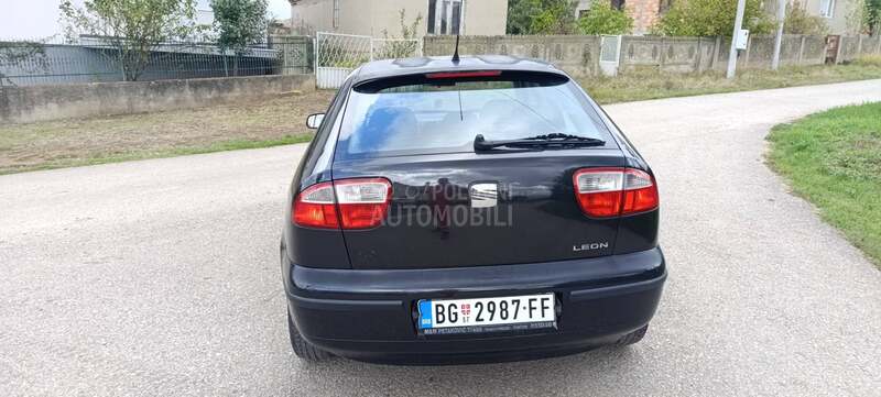 Seat Leon 1.9 TDI