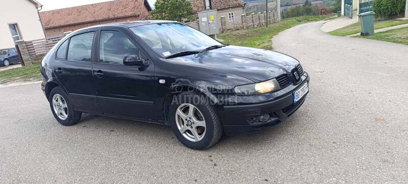 Seat Leon 1.9 TDI