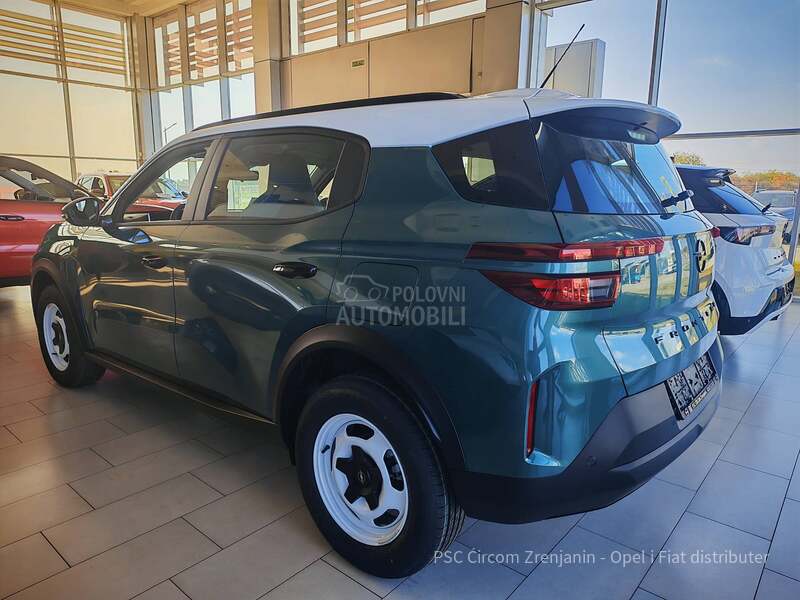Opel Frontera Edition Hybrid PROMO