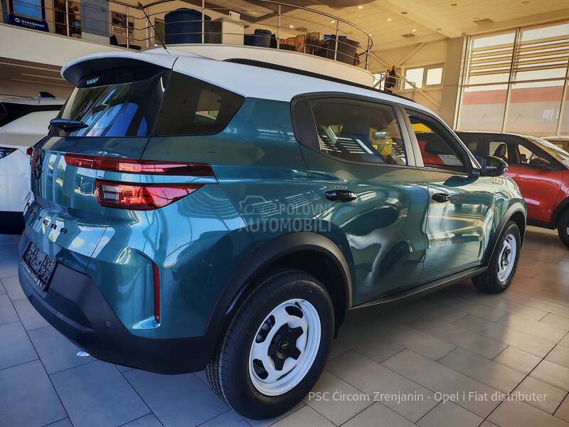 Opel Frontera Edition Hybrid PROMO