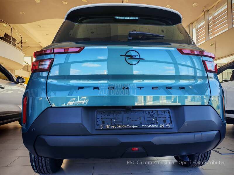 Opel Frontera Edition Hybrid PROMO