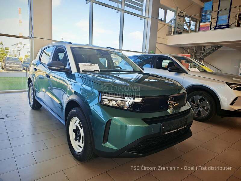 Opel Frontera Edition Hybrid PROMO