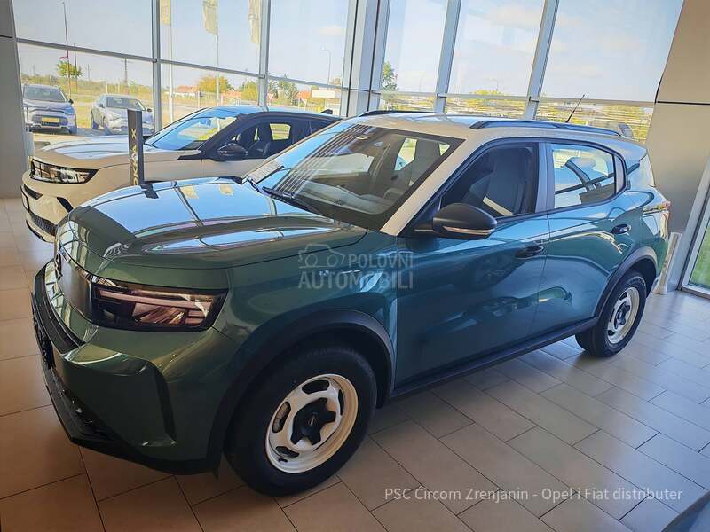 Opel Frontera Edition Hybrid PROMO