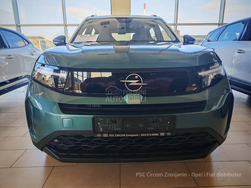 Opel Frontera Edition Hybrid PROMO