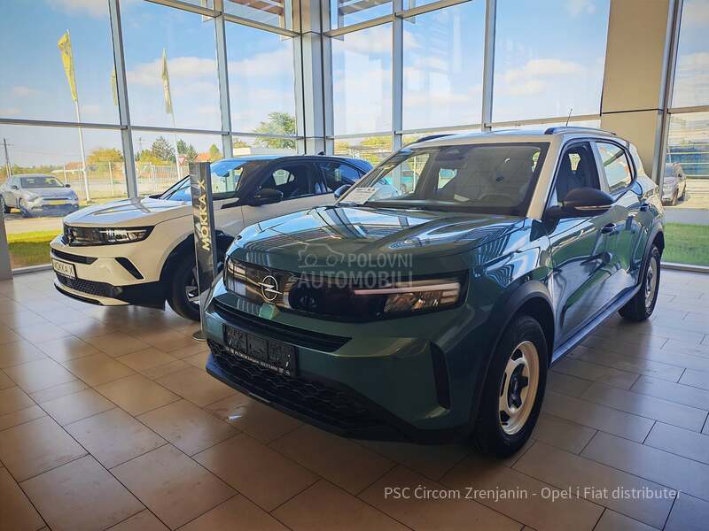 Opel Frontera Edition Hybrid PROMO