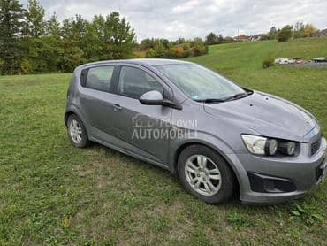 farovi za Chevrolet Aveo od 2011. do 2013. god.