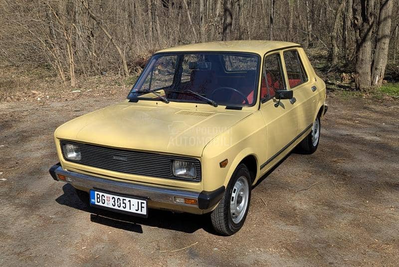 Zastava 101 GTL 55