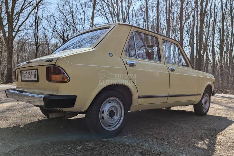 Zastava 101 GTL 55