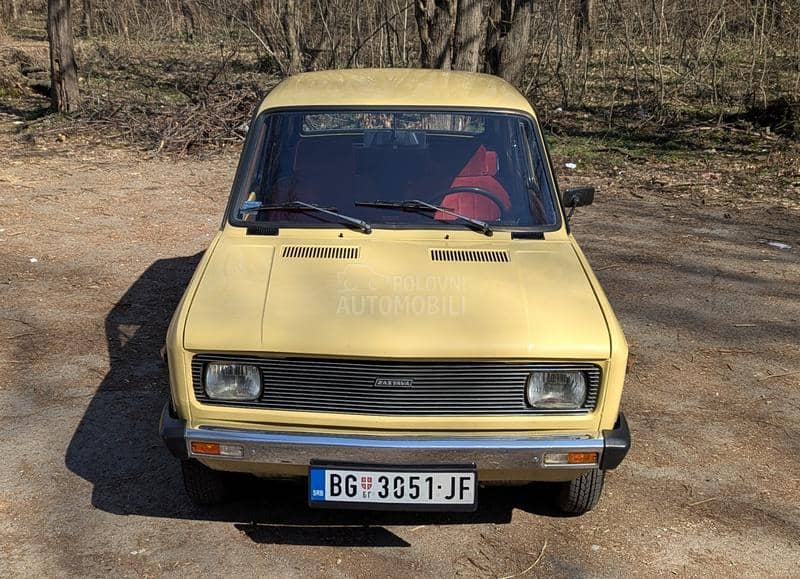 Zastava 101 GTL 55