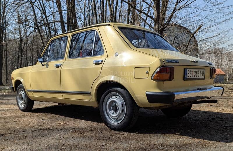 Zastava 101 GTL 55
