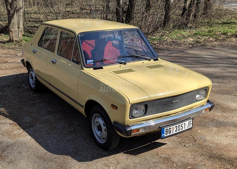 Zastava 101 GTL 55