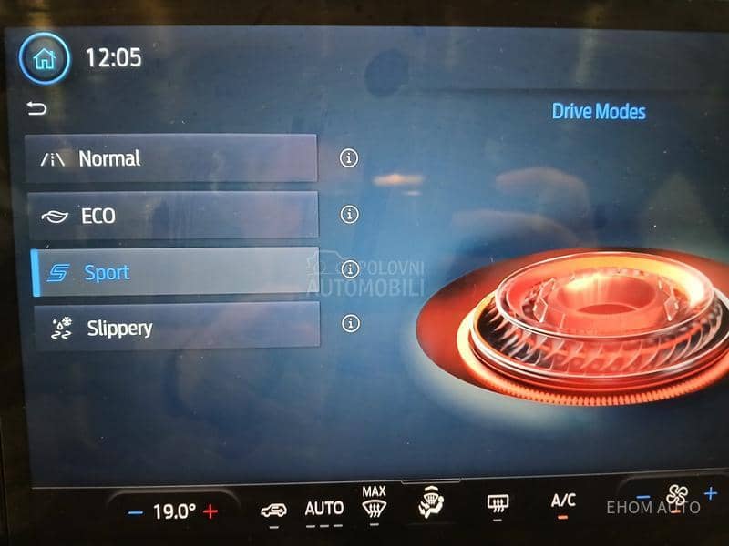 Ford Puma PUMA  1.0  M6