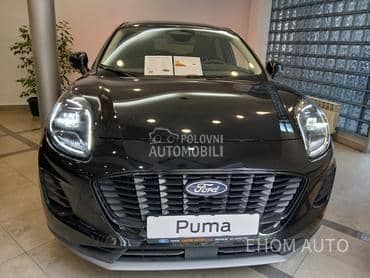 Ford Puma PUMA  1.0  M6