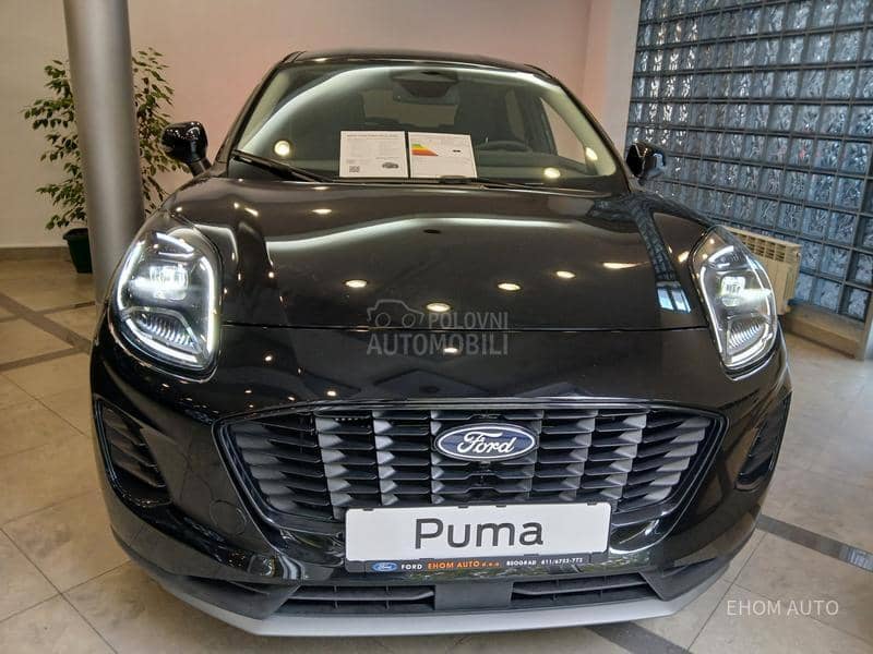 Ford Puma PUMA  1.0  M6