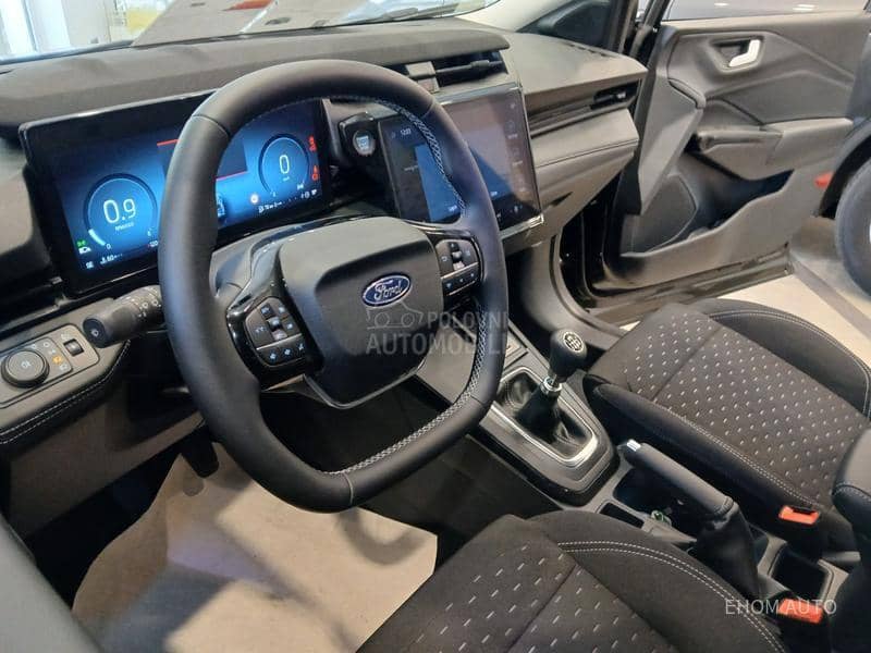 Ford Puma PUMA  1.0  M6