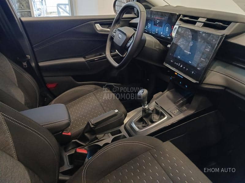 Ford Puma PUMA  1.0  M6