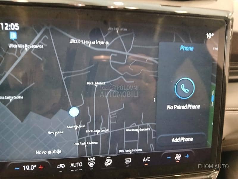 Ford Puma PUMA  1.0  M6