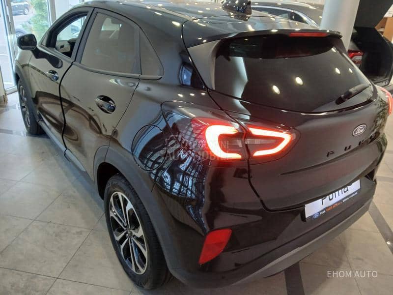 Ford Puma PUMA  1.0  M6