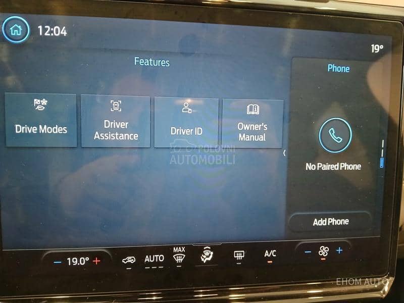 Ford Puma PUMA  1.0  M6