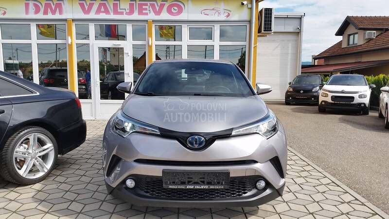 Toyota C-HR 1.8 HYBRID/KA0 N0VA