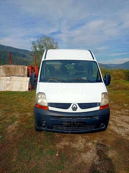 Renault Master 2.5 dci 150ks