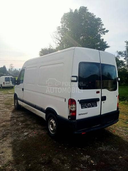 Renault Master 2.5 dci 150ks
