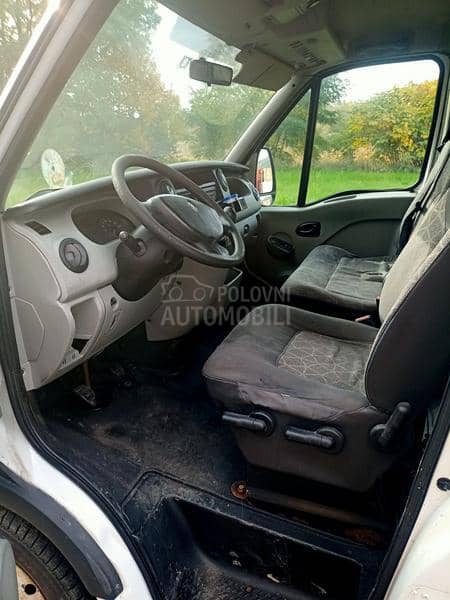 Renault Master 2.5 dci 150ks