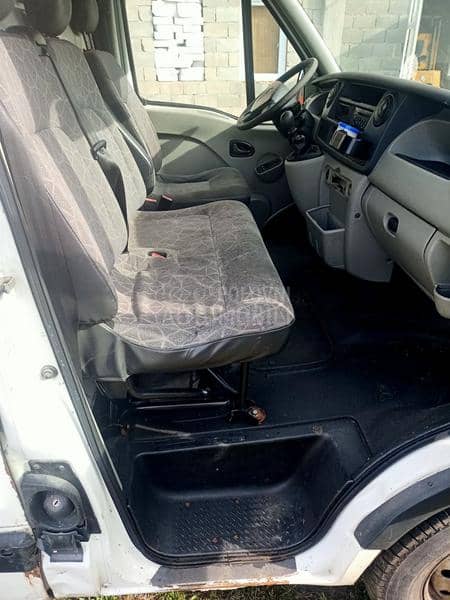 Renault Master 2.5 dci 150ks