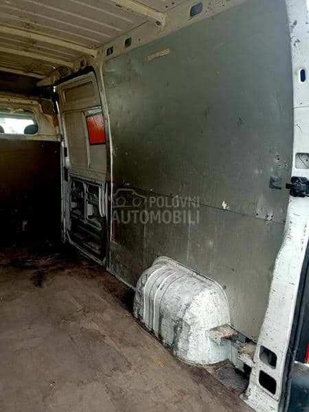 Renault Master 2.5 dci 150ks